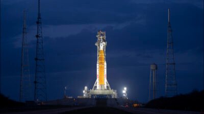 ABD, (DHA) - NASA, Ay’a insanlı dönüşü temsil eden ‘Artemis