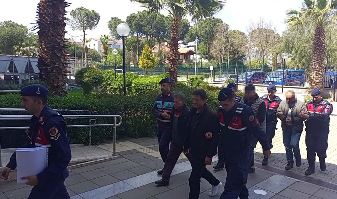 Bahattin ALBAYRAK / NAZİLLİ (Aydın), (DHA)-AYDIN’ın Nazilli ilçesinde, define aramak