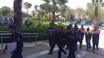 Bahattin ALBAYRAK / NAZİLLİ (Aydın), (DHA)-AYDIN’ın Nazilli ilçesinde, define aramak