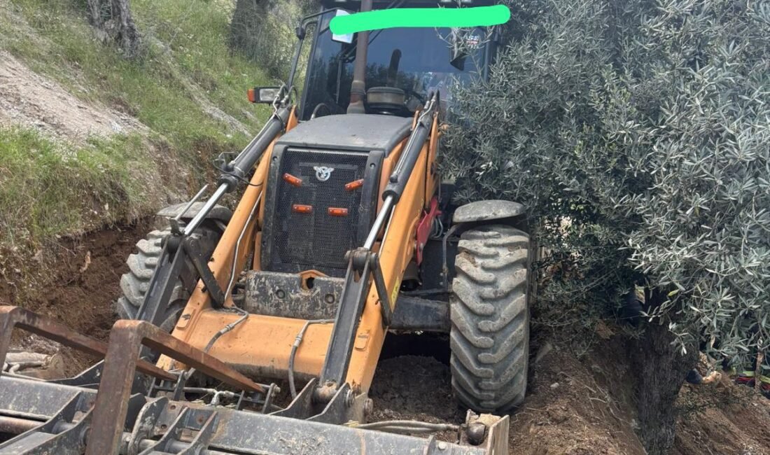 Bahattin ALBAYRAK/ NAZİLLİ(Aydın), (DHA)- AYDIN’ın Nazilli ilçesinde, define aramak için