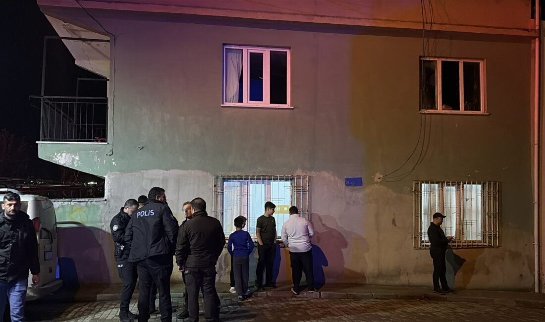 Melek FIRAT/ AYDIN, (DHA)- AYDIN’ın Efeler ilçesinde müstakil evde çıkan