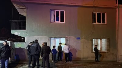 Melek FIRAT/ AYDIN, (DHA)- AYDIN’ın Efeler ilçesinde müstakil evde çıkan