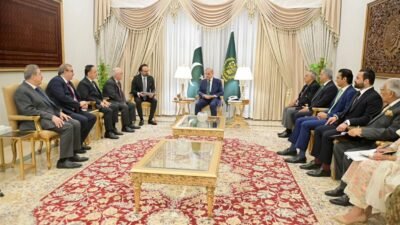 ANKARA, (DHA)- ANAYASA Mahkemesi (AYM) Başkanı Kadir Özkaya, Pakistan’a çalışma