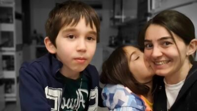 Ruken KADIOĞLU-Canberk ÖZTÜRK/ANKARA, (DHA)- ANKARA’da anaokulu öğretmeni ve yoga eğitmeni