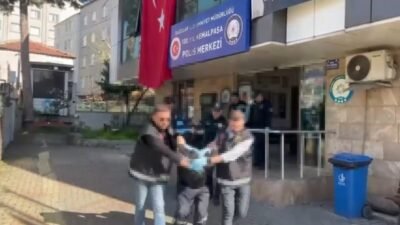 İSTANBUL (DHA) - Bağcılar’da bıçaklı kavga sırasında olaya müdahale eden