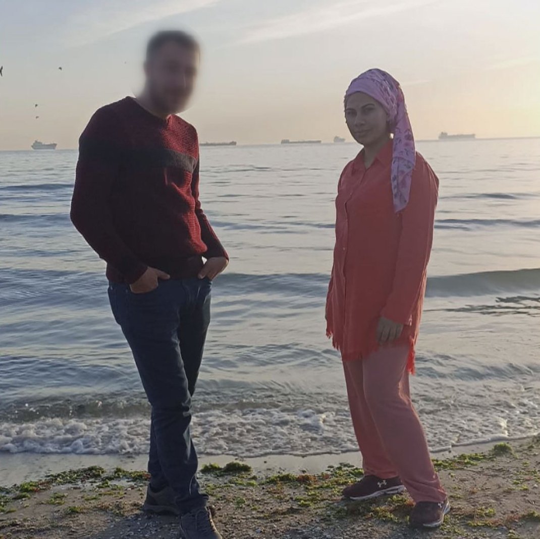Yılmaz OKUR / İSTANBUL (DHA)- BAHÇELİEVLER'de 3 çocuk annesi Yonca