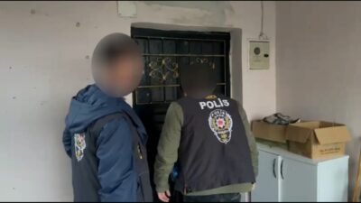 İbrahim EMÜL/OSMANİYE, (DHA)- OSMANİYE merkezli 4 ilde yasa dışı bahis