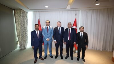 ANTALYA, (DHA)- GENÇLİK ve Spor Bakanı Dr. Osman Aşkın Bak,