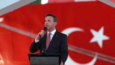 ANKARA, (DHA)- ENERJİ ve Tabii Kaynaklar Bakanı Alparslan Bayraktar, "Bugün