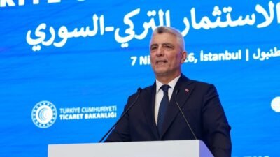 Gülseren KARAPINAR - Fırat ALKIZ/İSTANBUL,(DHA)- İSTANBUL'da düzenlenen Türkiye - Suriye