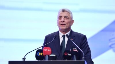 Kübra SONKAYA- Batuhan DURNAOĞLU/ ANKARA, (DHA)- TİCARET Bakanı Ömer Bolat,