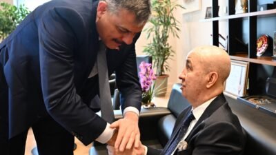 ANKARA, (DHA)- İÇİŞLERİ Bakanı Mustafa Çiftçi, 10 Nisan Polis Haftası