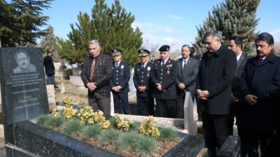 Furkan KAVUKLU-Fahrettin TOKER/KIRŞEHİR, (DHA)- İÇİŞLERİ Bakanı Mustafa Çiftçi, Kırşehir’de Neşet
