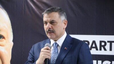 Furkan KAVUKLU-Fahrettin TOKER/KIRŞEHİR, (DHA)- İÇİŞLERİ Bakanı Mustafa Çiftçi, “Türkiye şu