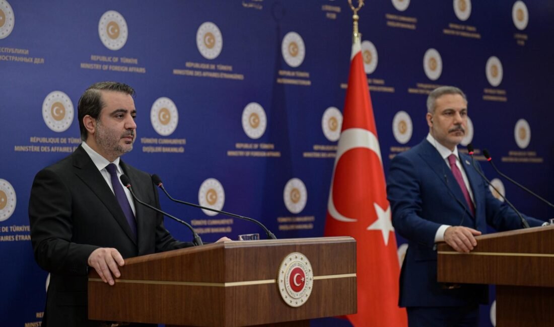 Bakan Fidan: Ateşkes Lübnan’ı da kapsayacak şekilde kalıcı olmalı Kübra SONKAYA/ ANKARA, (DHA)- DIŞİŞLERİ Bakanı Hakan Fidan, “Ateşkesin sahada