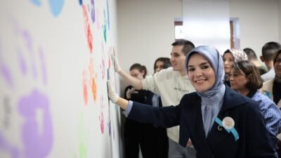 Kübra SONKAYA-Ali Oğulcan ARSLAN/ANKARA, (DHA)- AİLE ve Sosyal Hizmetler Bakanı