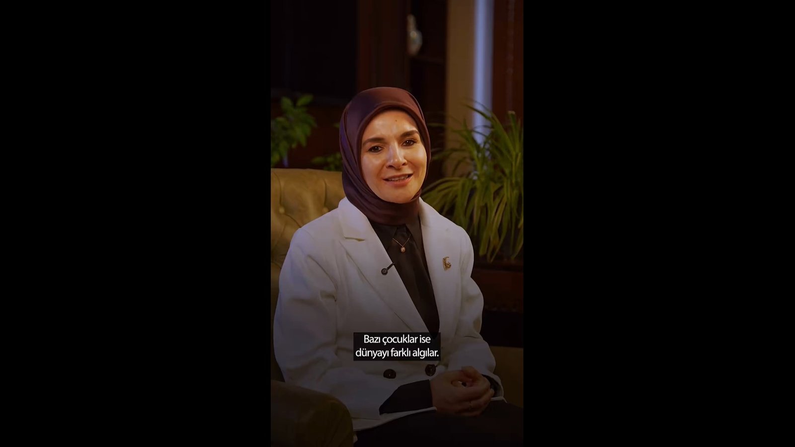 ANKARA, (DHA)- AİLE ve Sosyal Hizmetler Bakanı Mahinur Özdemir Göktaş,