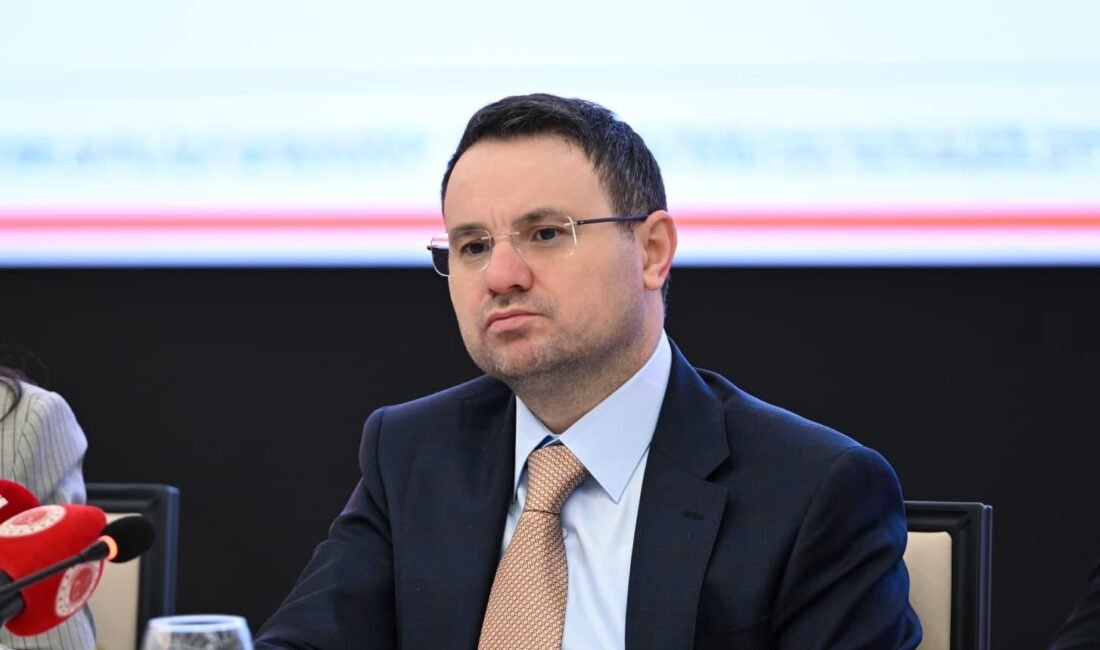 ANKARA, (DHA)- ADALET Bakanı Akın Gürlek, "'Suça sürüklenen çocuk' diyoruz;