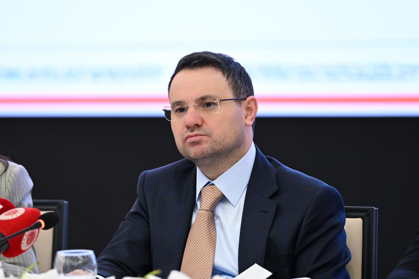 ANKARA, (DHA)- ADALET Bakanı Akın Gürlek, "'Suça sürüklenen çocuk' diyoruz;