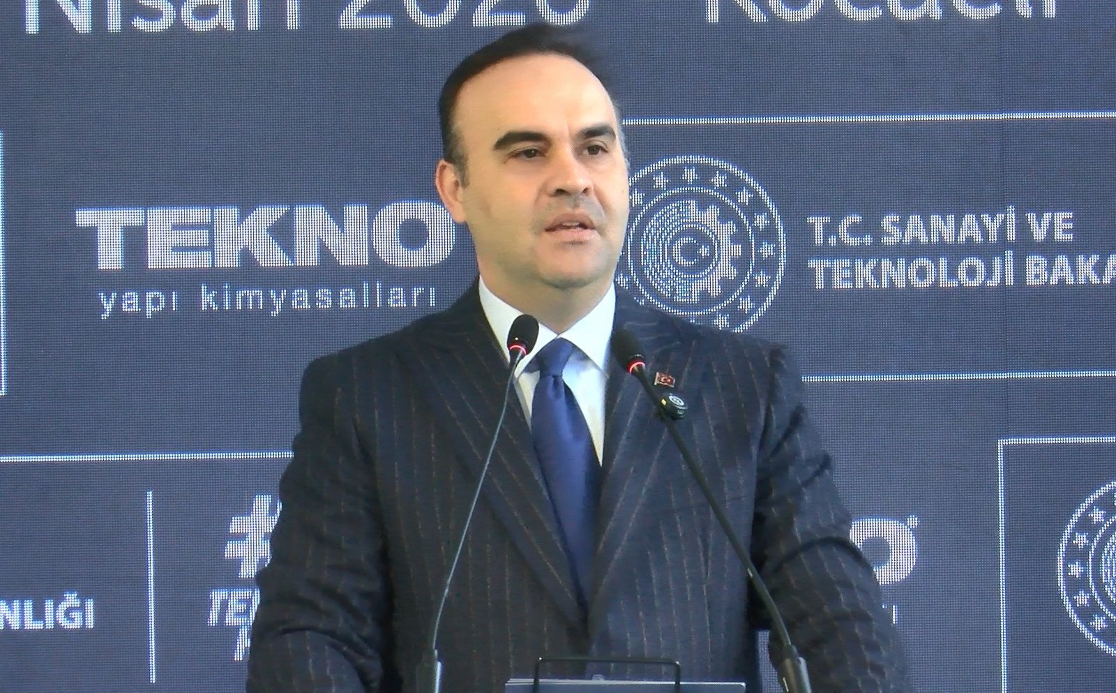 Ardacan UZUN/DİLOVASI (Kocaeli), (DHA)- SANAYİ ve Teknoloji Bakanı Mehmet Fatih