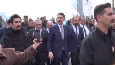 Yusuf ÇINAR/ÇORUM, (DHA)- ÇORUM’da 500 bin sosyal konut projesi kapsamında