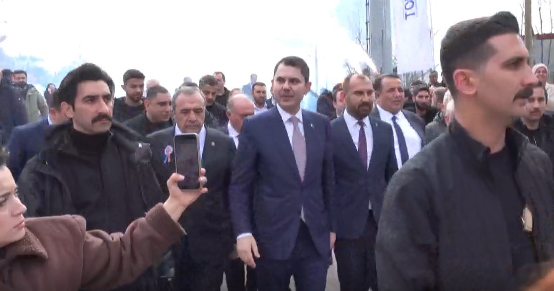 Yusuf ÇINAR/ÇORUM, (DHA)- ÇORUM’da 500 bin sosyal konut projesi kapsamında