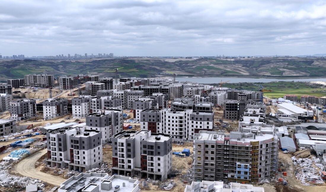 ANKARA, (DHA)- ÇEVRE, Şehircilik ve İklim Değişikliği Bakanı Murat Kurum,