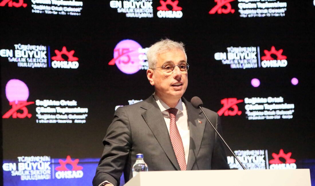 Mehmet ÇINAR/ANTALYA, (DHA)-SAĞLIK Bakanı Kemal Memişoğlu, "Özel sağlık kuruluşlarımızı, sağlık