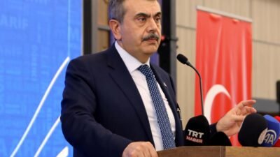 'EĞİTİMDE ULUSLARARASI ORANLARA YETİŞTİK' Milli Eğitim Bakanı Yusuf Tekin, 'Öğrencilerin