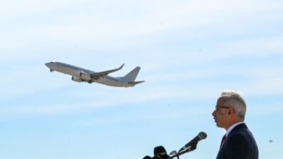 ANKARA, (DHA)- ULAŞTIRMA ve Altyapı Bakanı Abdulkadir Uraloğlu, 2026'nın ilk