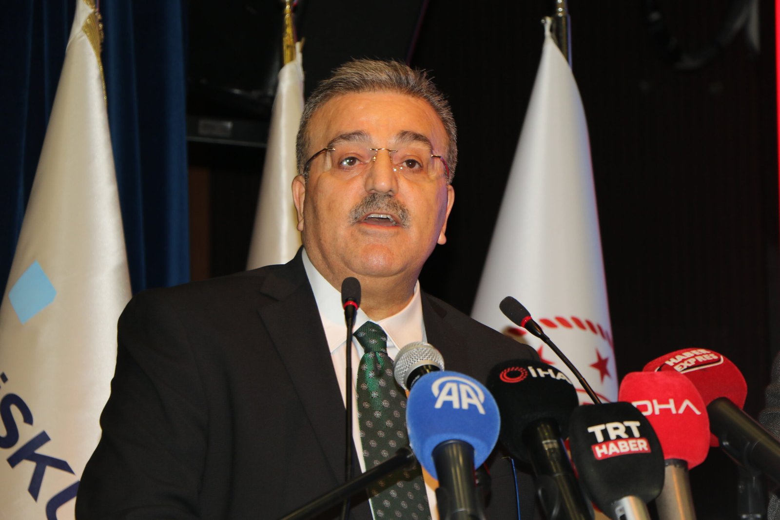 Gökhan İÇKİLLİ-Berkay YILDIZ/SAMSUN, (DHA)- ÇALIŞMA ve Sosyal Güvenlik Bakan Yardımcısı