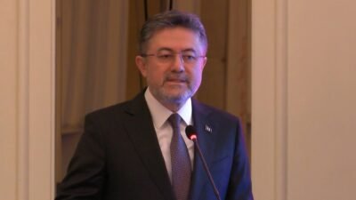 Gizem CENGİL-Celal ATALAY/ANKARA, (DHA)- TARIM ve Orman Bakanı İbrahim Yumaklı,