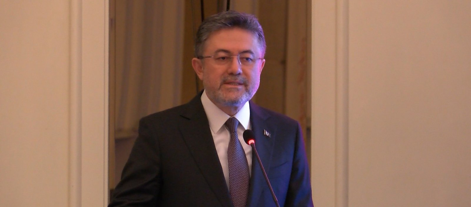 Gizem CENGİL-Celal ATALAY/ANKARA, (DHA)- TARIM ve Orman Bakanı İbrahim Yumaklı,