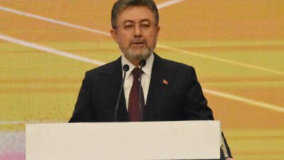 Salih BÜYÜKSAMANCI/KONYA, (DHA)- TARIM ve Orman Bakanı İbrahim Yumaklı, "Daha