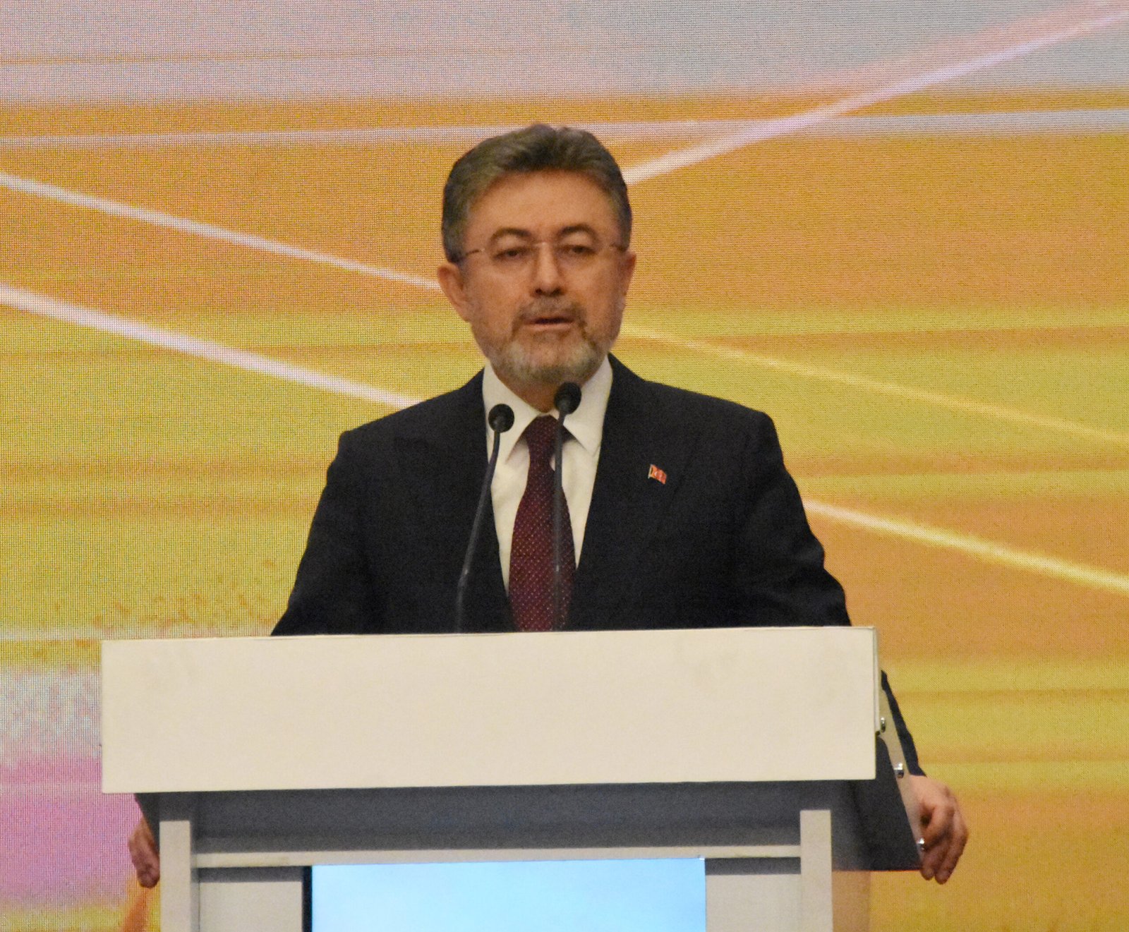 Salih BÜYÜKSAMANCI/KONYA, (DHA)- TARIM ve Orman Bakanı İbrahim Yumaklı, "Daha