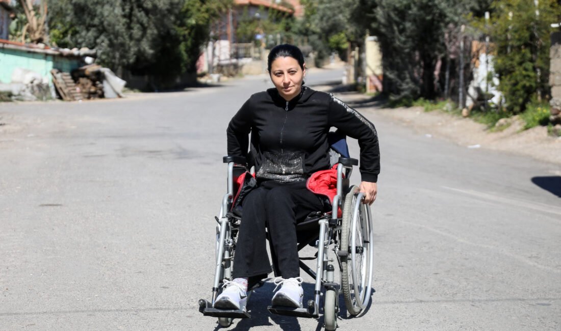 Semih ERSÖZLER/ANTALYA, (DHA)- ANTALYA'da 4 yıl önce eşiyle tartıştıktan sonra