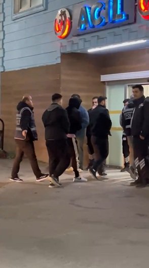 Ayhan ACAR/BARTIN, (DHA)- BARTIN merkezli 15 ilde yasa dışı bahis