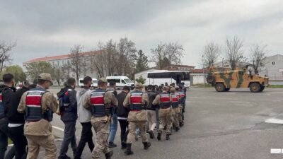 ANKARA, (DHA)-JANDARMA Genel Komutanlığı, Batman merkezli 6 ilde 'Suç işlemek