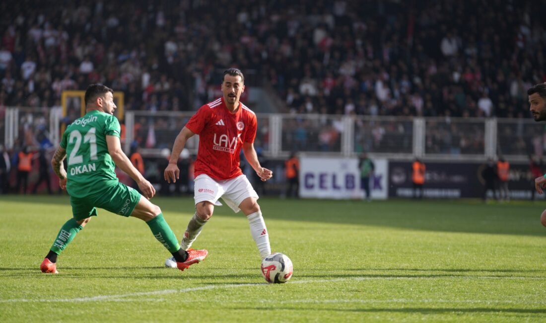 Batman Petrolspor – Muğlaspor: 1-0 Bayram AYHAN / BATMAN, (DHA)- TFF 2'nci Lig Beyaz Grup’ta