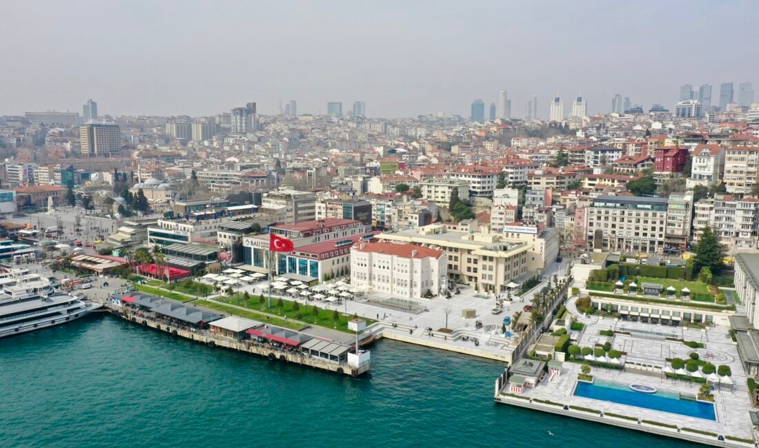 İSTANBUL, (DHA)- BAHÇEŞEHİR Üniversitesi’nin teknoloji, kültür, sanat, akademi ve endüstrinin