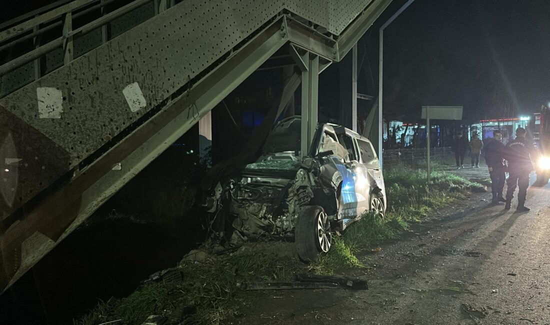 Emre ÖNCEL/19 MAYIS (Samsun), (DHA)- SAMSUN’un 19 Mayıs ilçesinde üst