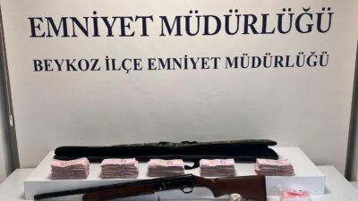 Mert ORDU/İSTANBUL,(DHA)- BEYKOZ ve Çekmeköy'de uyuşturucu satırıcılarına yönelik operasyonda 11