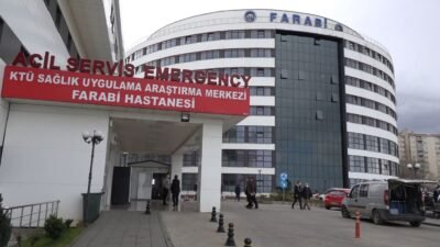 Selçuk BAŞAR/TRABZON, (DHA)- TRABZON’da, kavgada K.Ç.’nin bıçakladığı Mahmut Ç. (51),