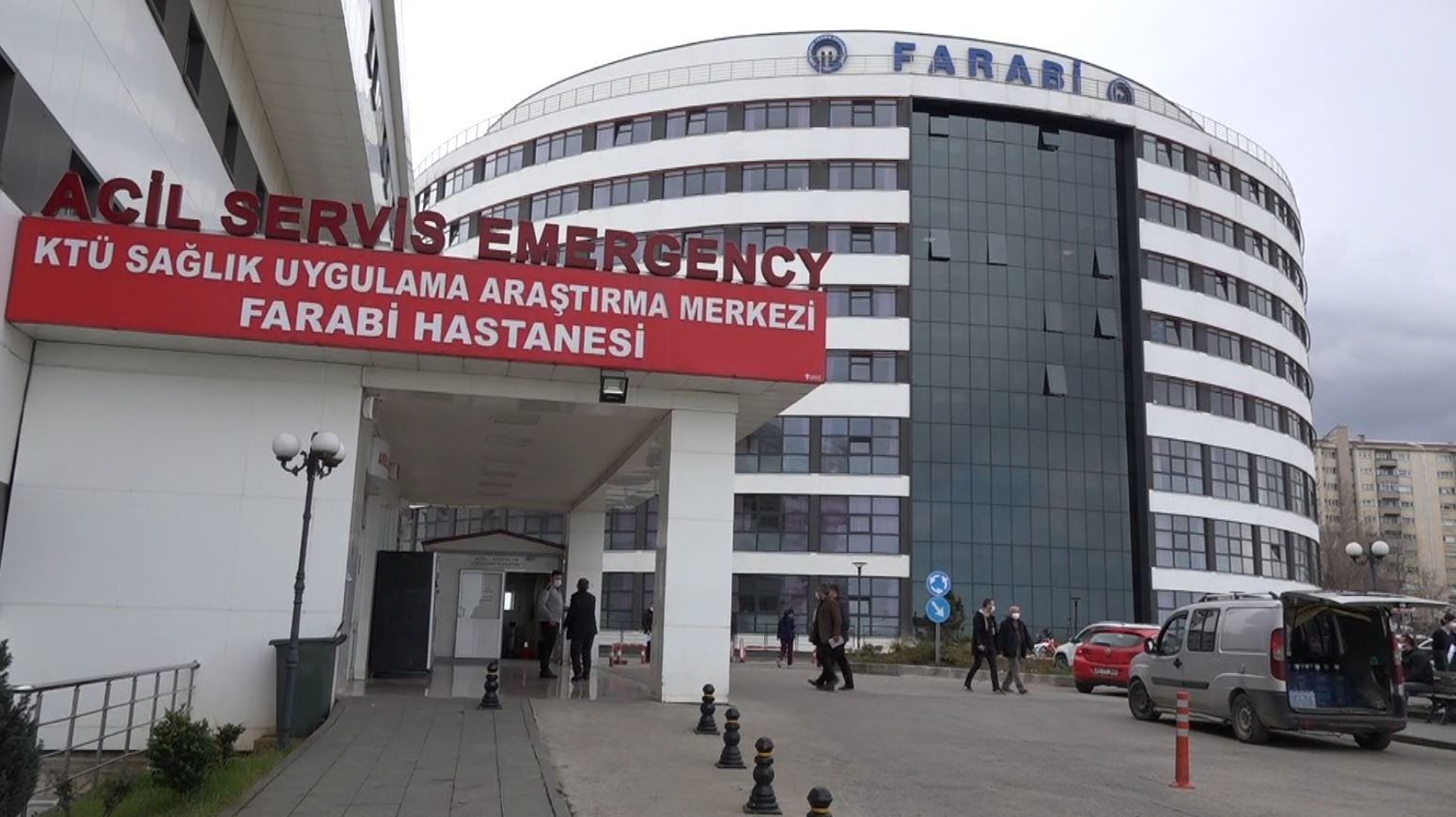 Selçuk BAŞAR/TRABZON, (DHA)- TRABZON’da, kavgada K.Ç.’nin bıçakladığı Mahmut Ç. (51),