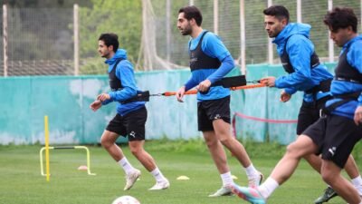 Fırat AKAY / BODRUM, (DHA)- 1'inci Lig'de üst üste dördüncü