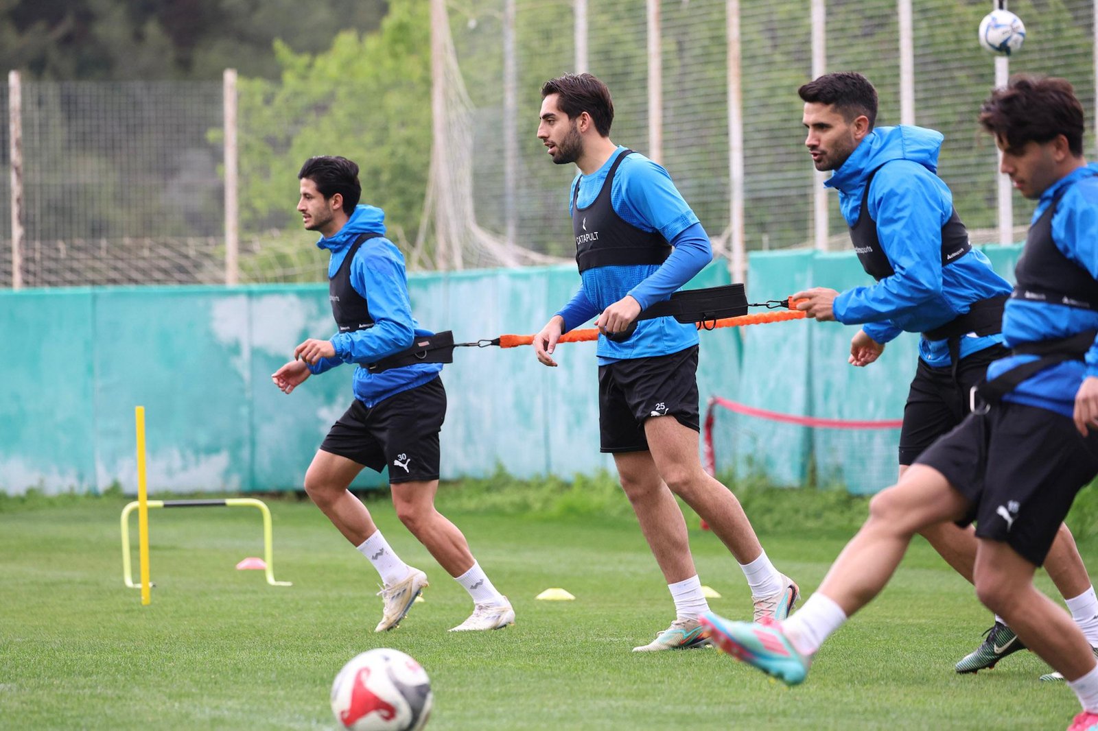 Fırat AKAY / BODRUM, (DHA)- 1'inci Lig'de üst üste dördüncü