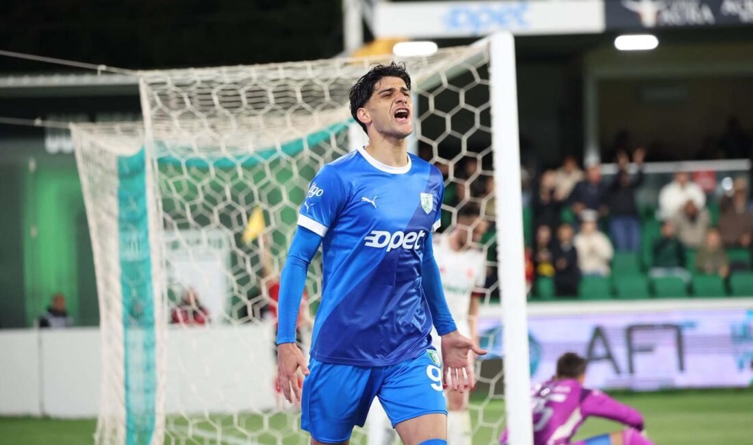 Bodrum FK Play-Off aşkına BODRUM, (DHA)- 1'inci Lig'de üst üste 4 galibiyet alarak bitime
