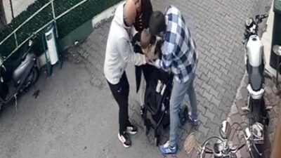 Hüseyin ÇANLI/KIRKLARELİ, (DHA)- KIRKLARELİ'de basketbol antrenörü Sercan Namlı, boğazına oyuncak