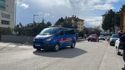 ADLİYEYE SEVK EDİLDİLER Bolu Belediye Başkan Yardımcısı Leyla Beykoz ile