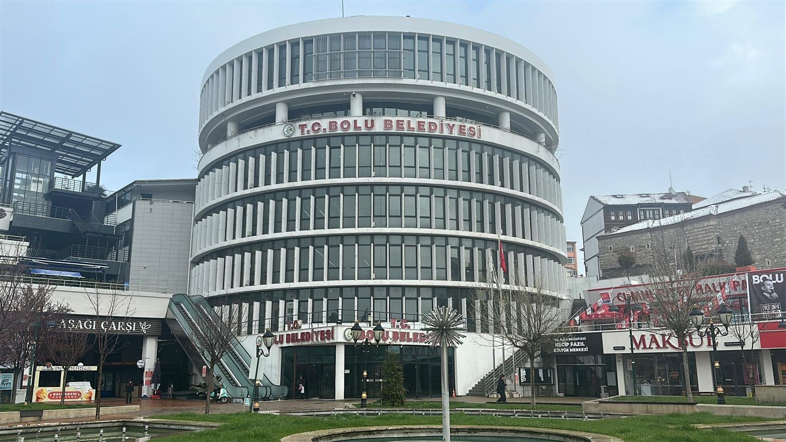 Zübeyde ÖZMEN/BOLU, (DHA)- BOLU Belediye Başkan Yardımcısı Leyla Beykoz ile